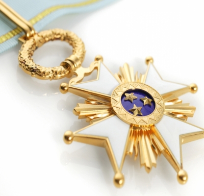 The Order of the Three Stars