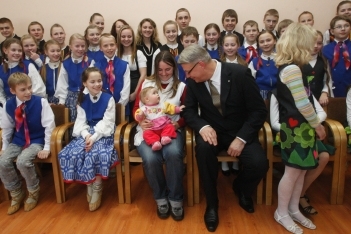 Valsts prezidenta iekšpolitiskā darbība 7