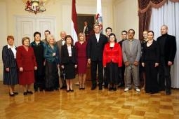 Latvijas lepnums