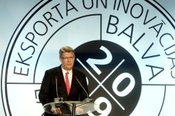 Eksporta un inovācijas balva 2