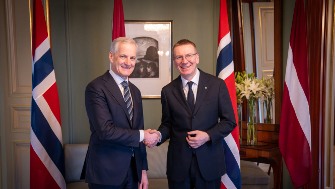 PM Stēre