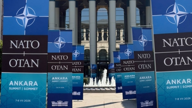 NATO samits Ankara 2026