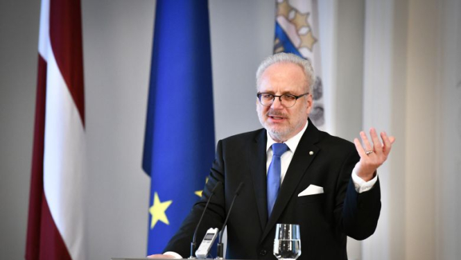 Valsts prezidenta uzruna preses konferencē par Valsts prezidenta likumprojektu “Latviešu vēsturisko zemju likums”