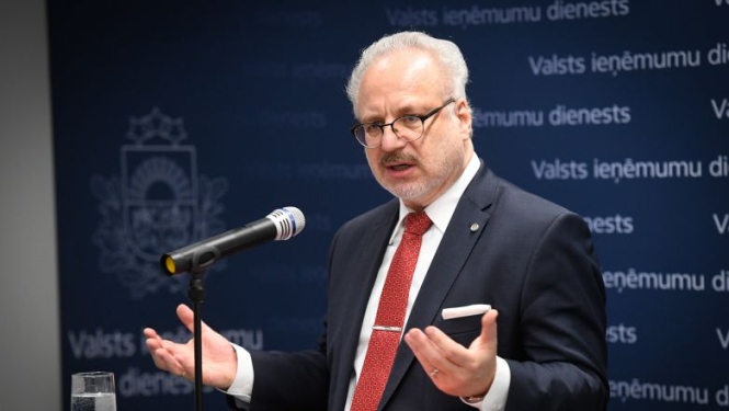 Valsts prezidents: labas pārvaldības principu pilnvērtīga darbība balstās sabiedrības izpratnē un iesaistē