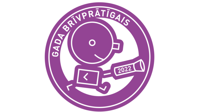 Gada brīvprātīgais 2022 godināšanas pasākums