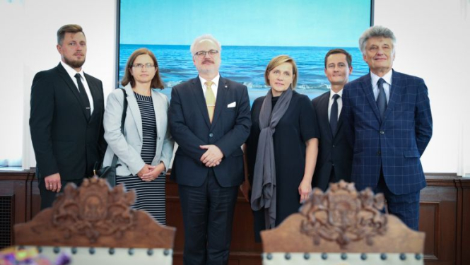 Valsts prezidents: sakārtojot e-veselības sistēmu, stingri jāņem vērā pacientu tiesību aizsardzība un datu savietojamība