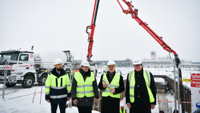 Rail Baltica pārstāvis, satiksmes ministrs, Valsts prezidents, Rail Baltica pārstāvis