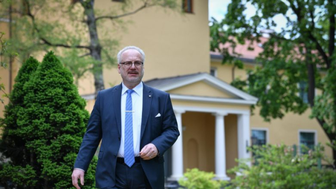 Valsts prezidenta Egila Levita uzruna zinātniskajā konferencē “Bankas mainīgajā pasaulē”