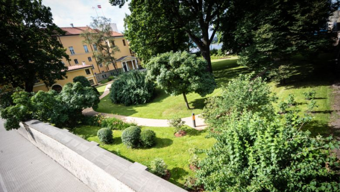 Rīgas pilī notiks diskusija “Planētas dzīvība ir svarīga”