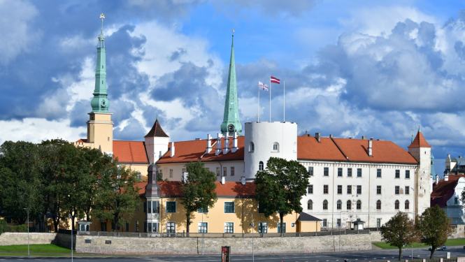 Rīgas pils