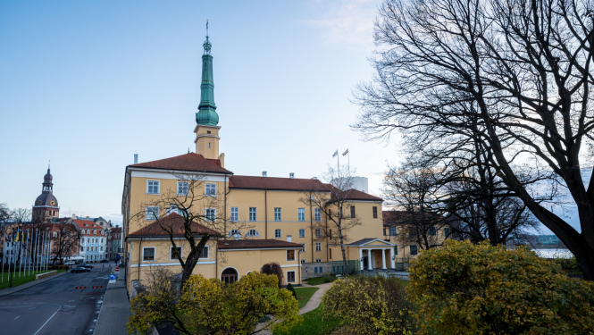 Rīgas pils