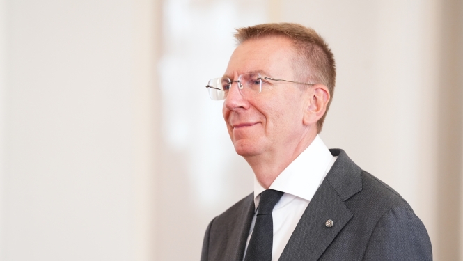 07.09.2026. Ārkārtējo un pilnvaroto ārvalstu vēstnieku akreditācijas ceremonija