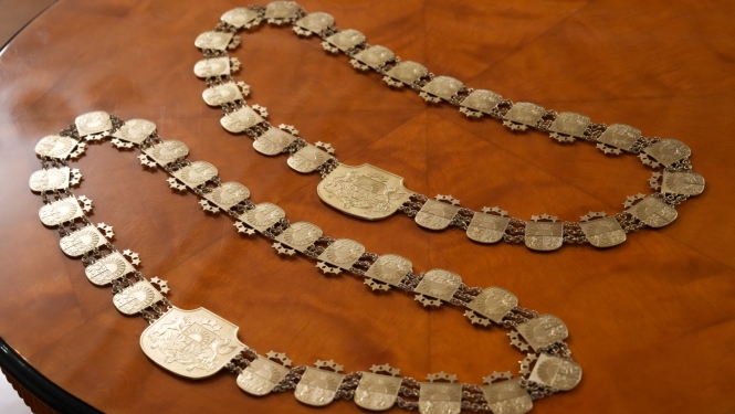 26.08.2026. Tiesnešu zvērestu svinīgā ceremonija