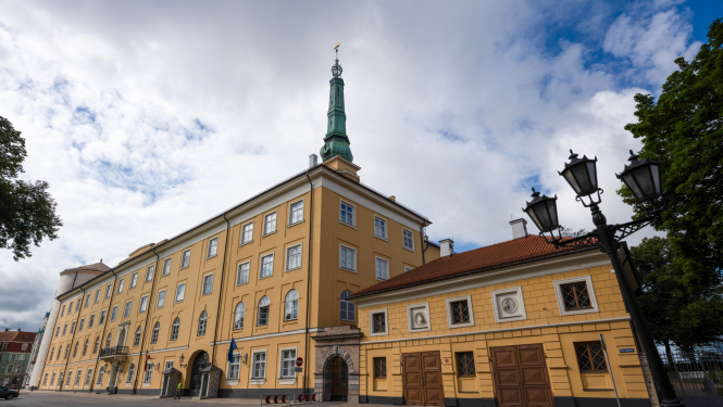 Rīgas pils