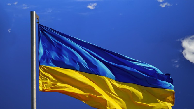 Ukrainas karogs