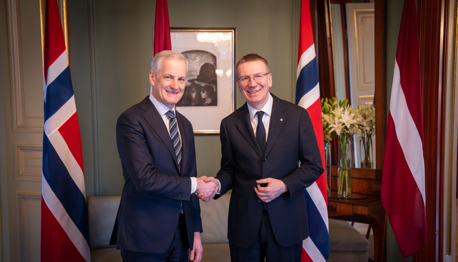 PM Stēre