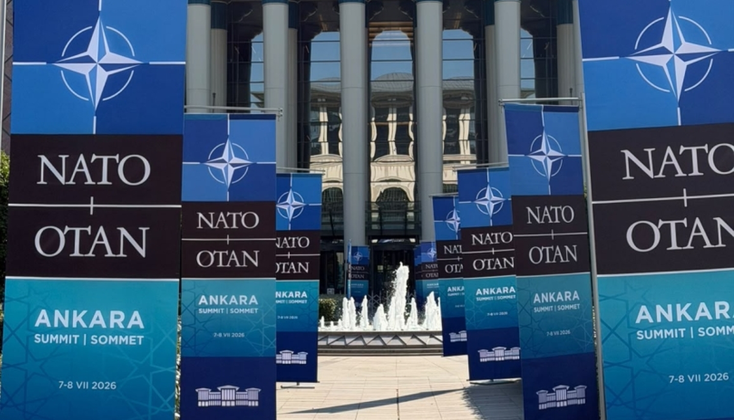 NATO samits Ankara 2026
