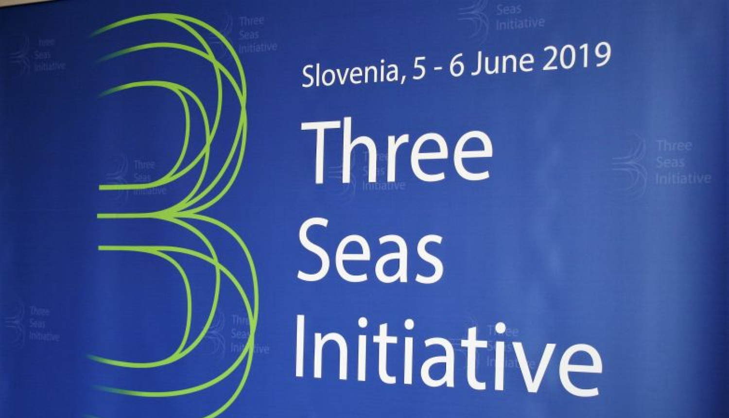 Valsts prezidents piedalās Trīs jūru iniciatīvas samitā Slovēnijā