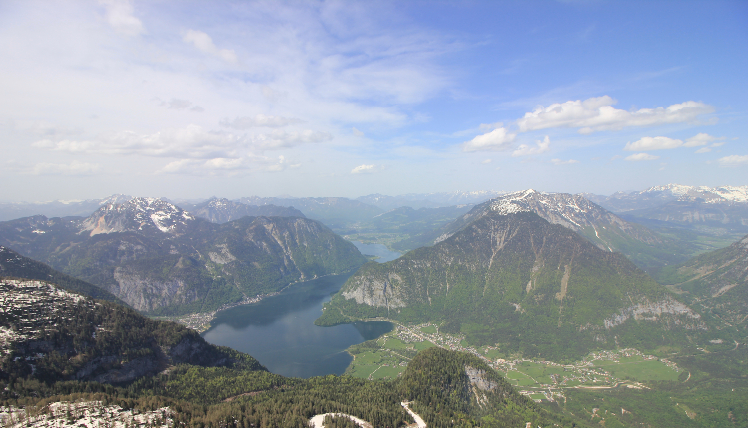 Austrija, kalni