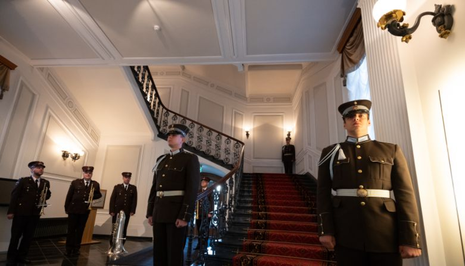 Valsts prezidents akreditē vēstniekus darbam Latvijā, ārvalstīs un starptautiskajās organizācijās