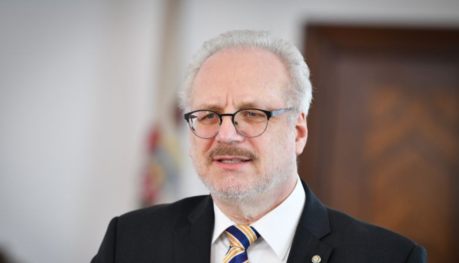 Valsts prezidents lasīs lekciju vecāko klašu skolēniem “Kāpēc 4. maijs?”