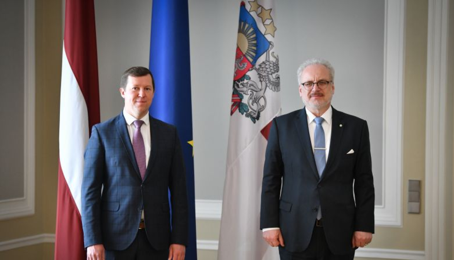 Valsts prezidents: “Rail Baltica” projektam realizācijas gaitā piešķirama augstāka politiskā prioritāte