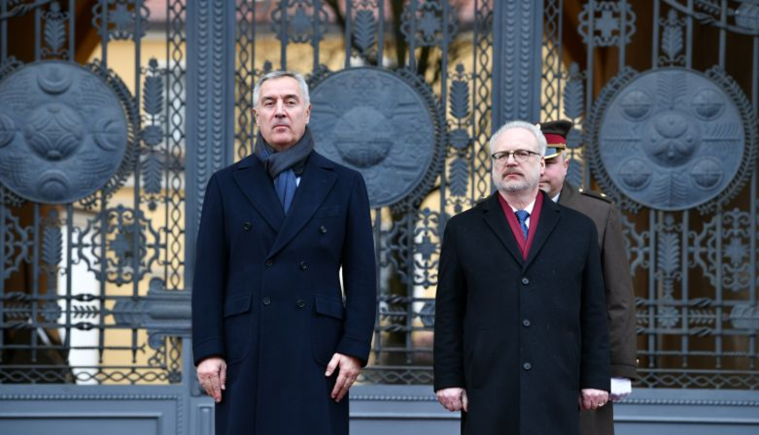Valsts prezidents: Latvija atbalsta tālākas sekmīgas Melnkalnes iestāšanās sarunas ES
