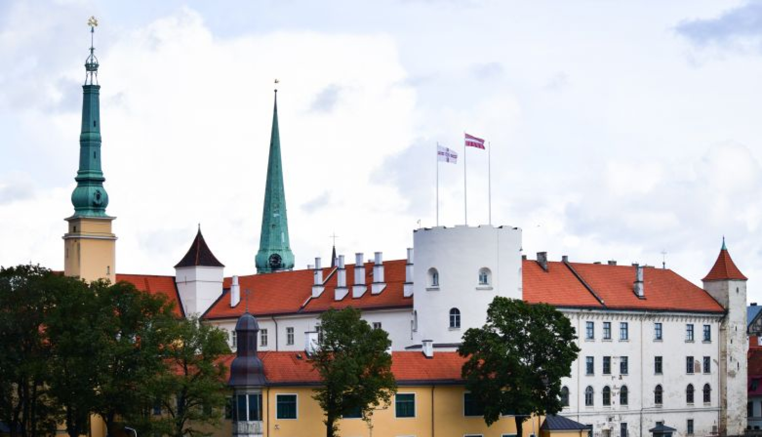 Rīgas pils