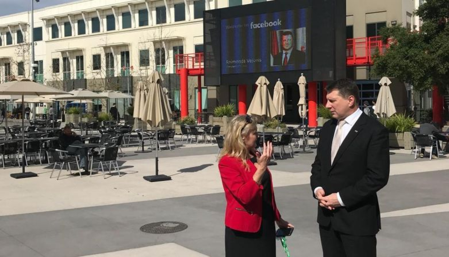 Latvija un Facebook sadarbosies vēlēšanu procesa caurskatāmības nodrošināšanai