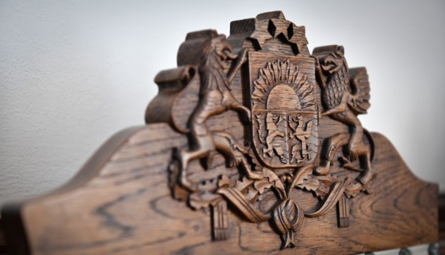 Ielūgums uz mediju brīfingu Rīgas pilī par Francijas prezidenta oficiālo vizīti Latvijā
