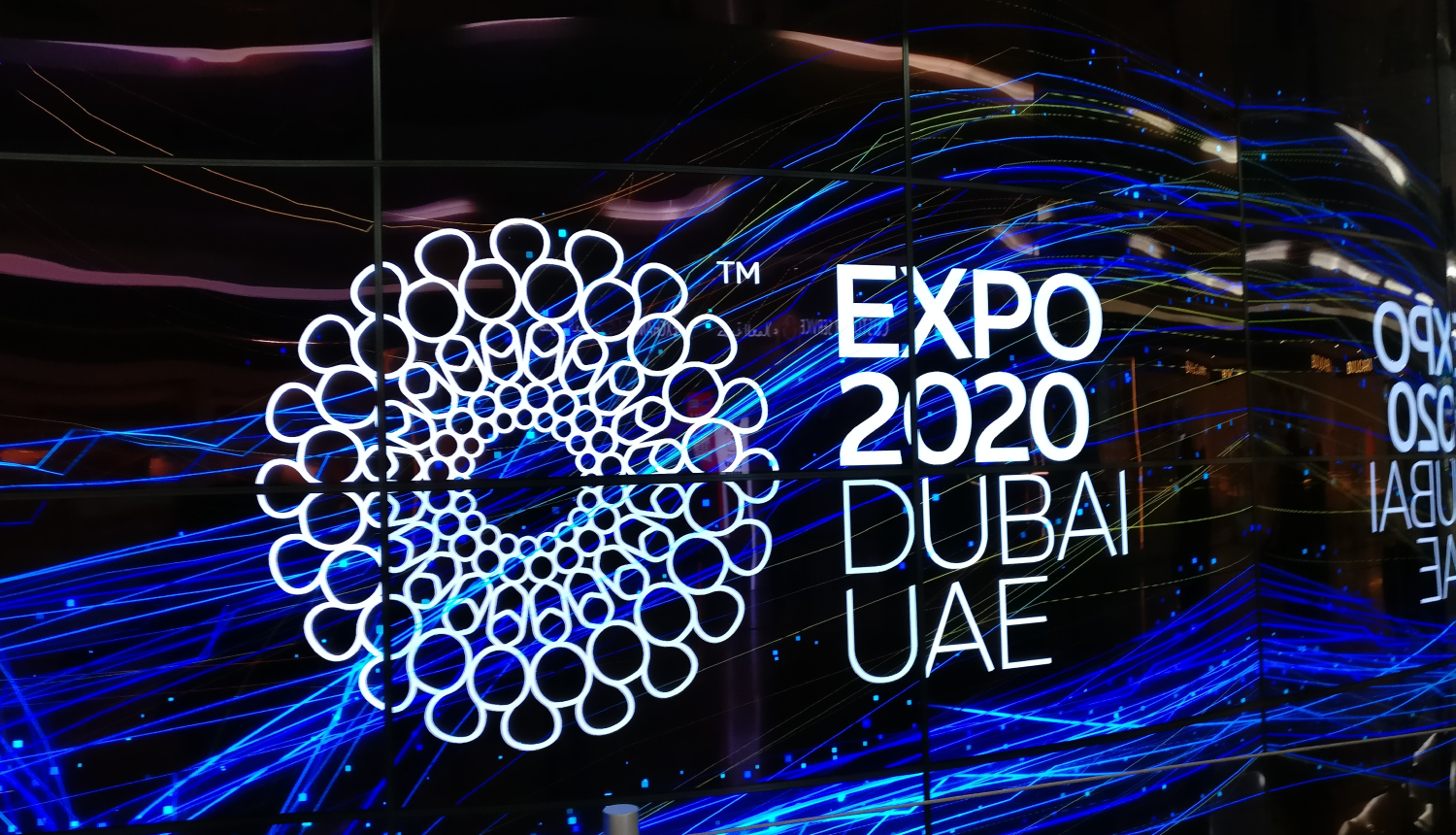 EXPO 2020 DUBAI attēls