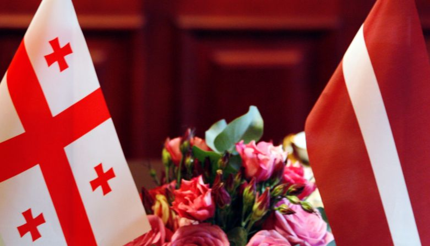 Latviju oficiālā vizītē apmeklēs Gruzijas prezidente Salome Zurabišvili