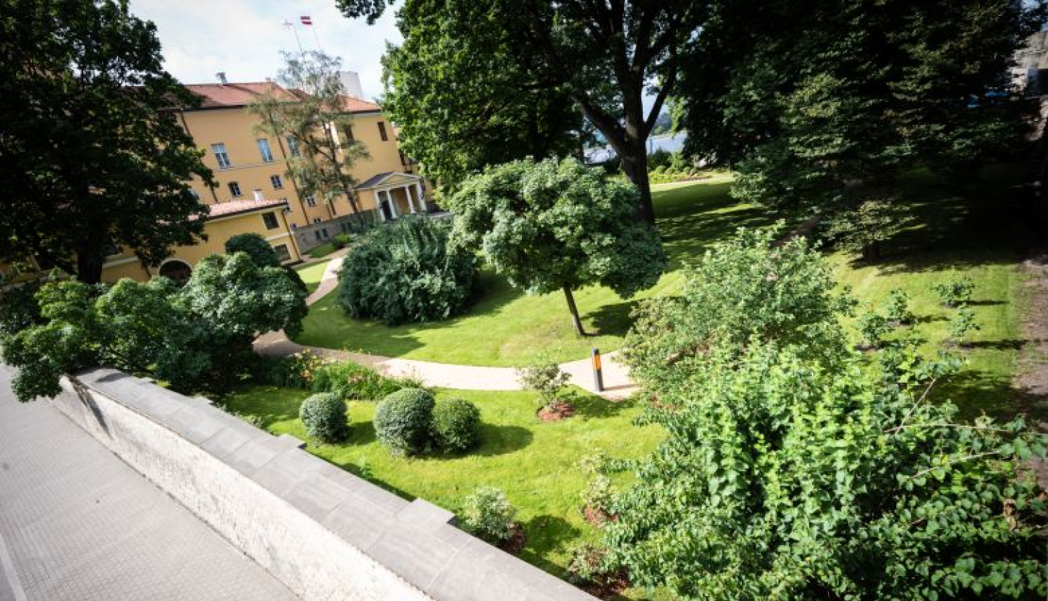 Rīgas pilī notiks diskusija “Planētas dzīvība ir svarīga”