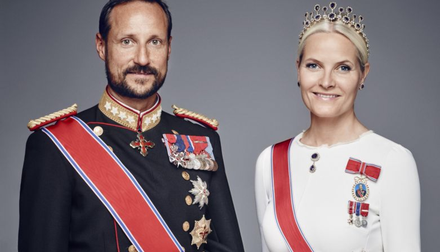 Latvijā oficiālā vizītē ieradīsies Norvēģijas kroņprincis un kroņprincese
