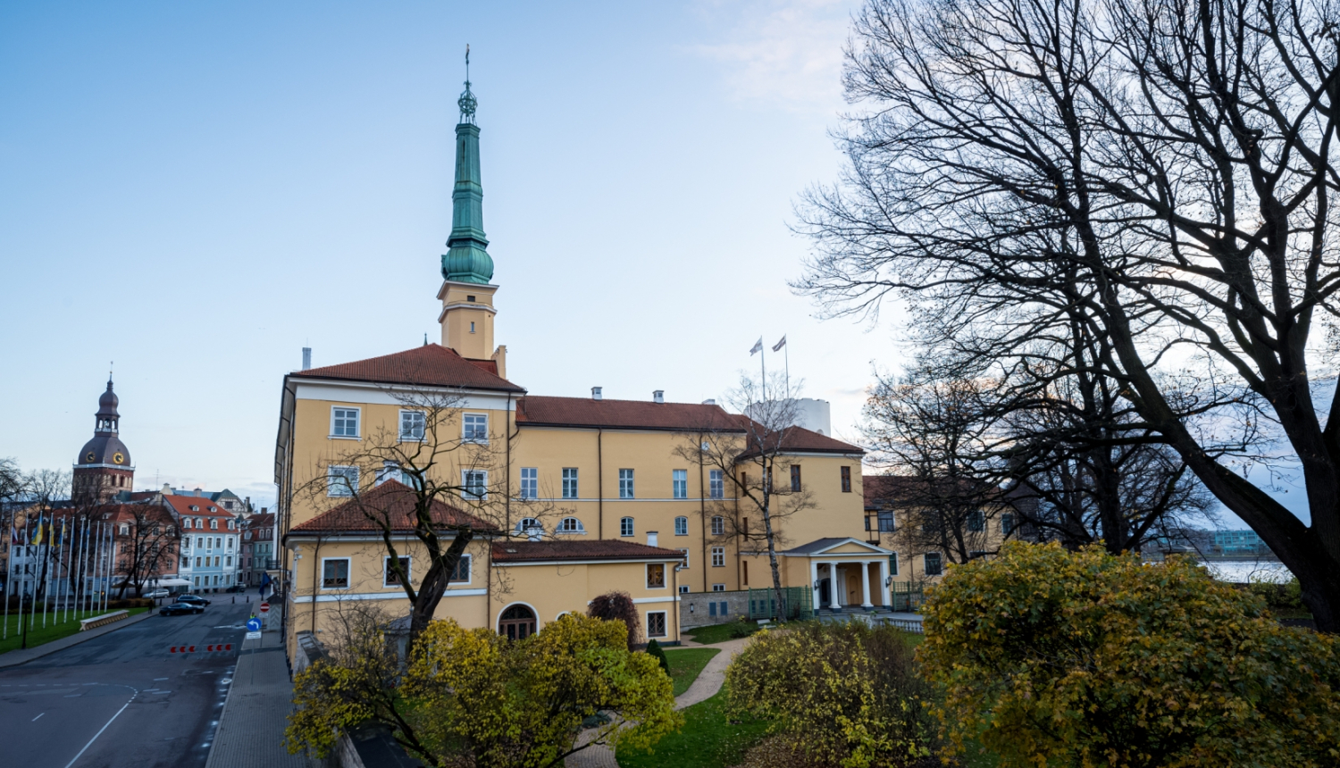 Rīgas pils