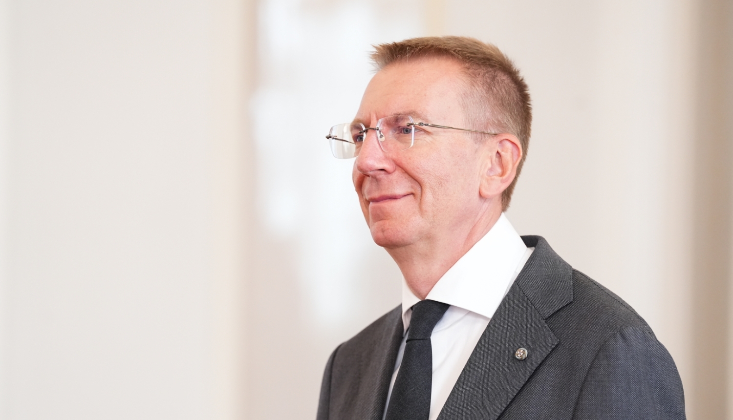 07.09.2026. Ārkārtējo un pilnvaroto ārvalstu vēstnieku akreditācijas ceremonija