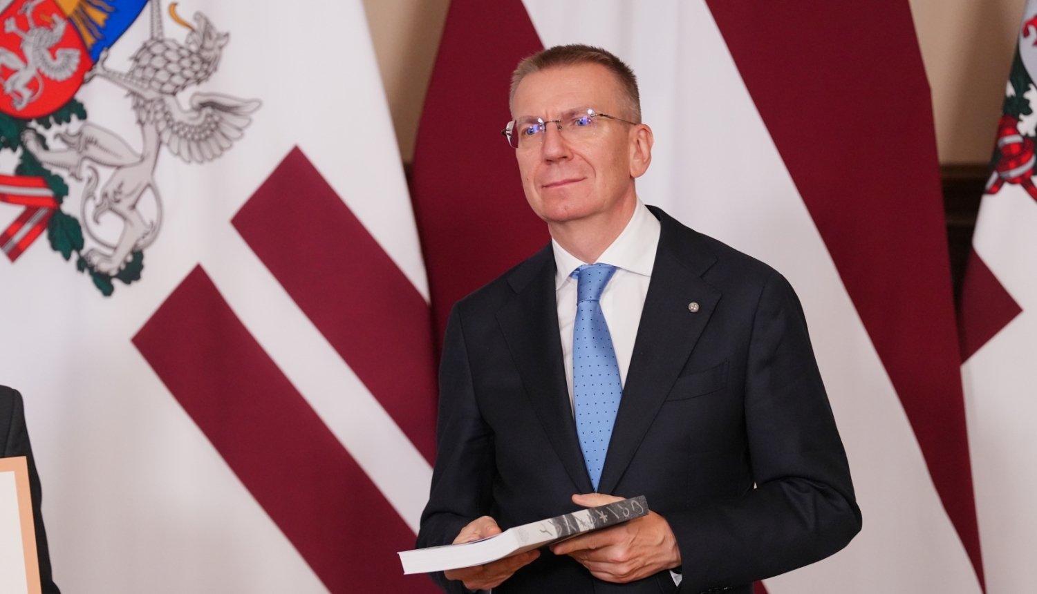 27.10.2026. Valsts prezidents sveic starptautisko mācību priekšmetu olimpiāžu un konkursu laureātus un Ata Kronvalda balvas saņēmējus