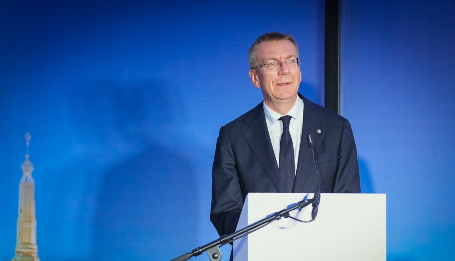 10.09.2026. Valsts prezidenta Edgara Rinkēviča dalība “Rīgas konference 2026” atklāšanā