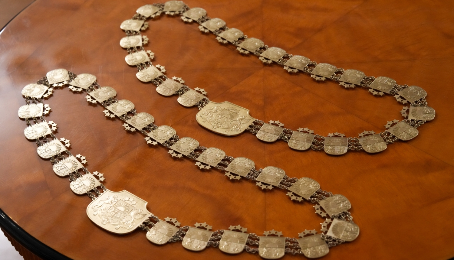 26.08.2026. Tiesnešu zvērestu svinīgā ceremonija