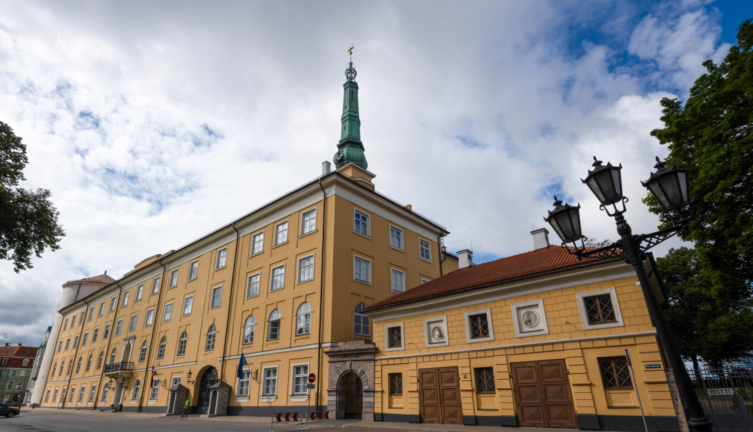 Rīgas pils