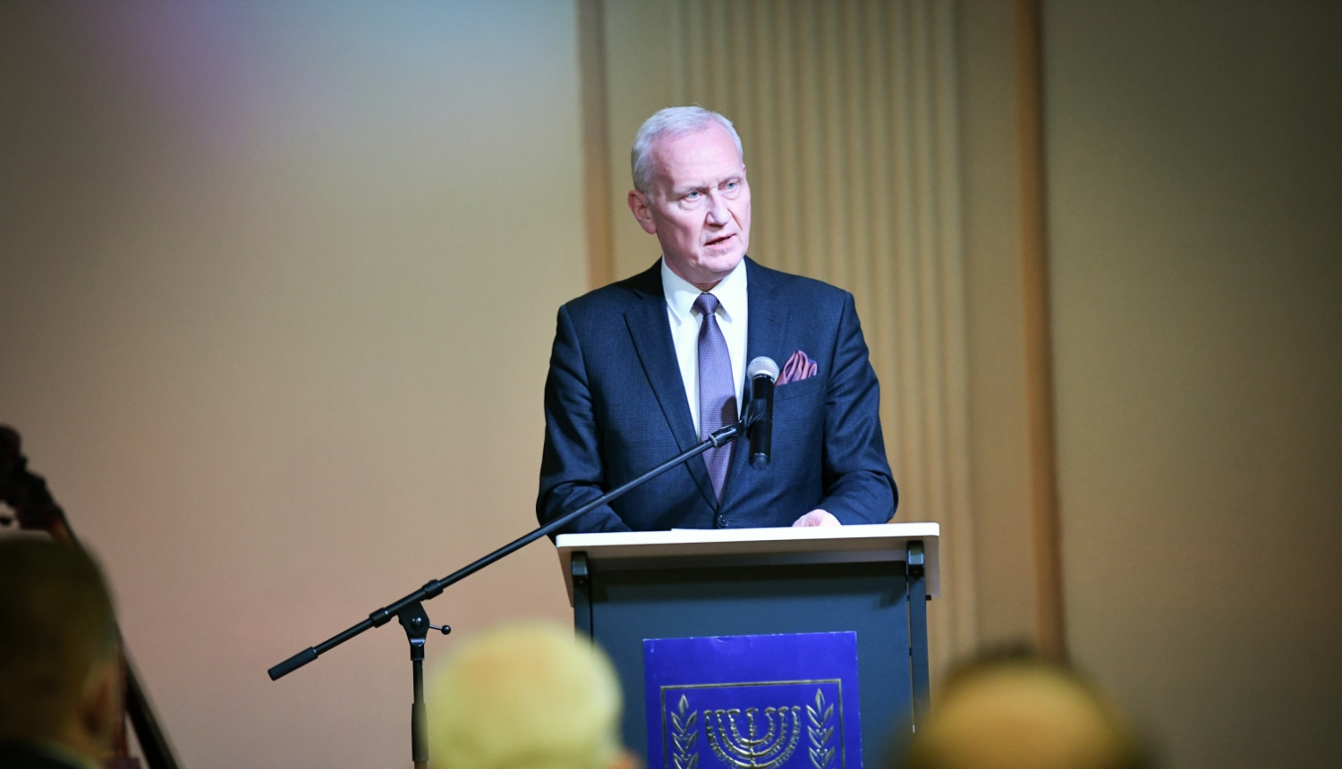 Andris Teikmanis