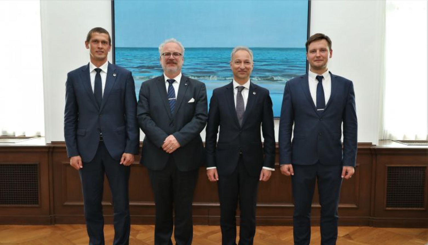 Valsts prezidents: nepieciešami kompleksi risinājumi tieslietu sistēmas stiprināšanai