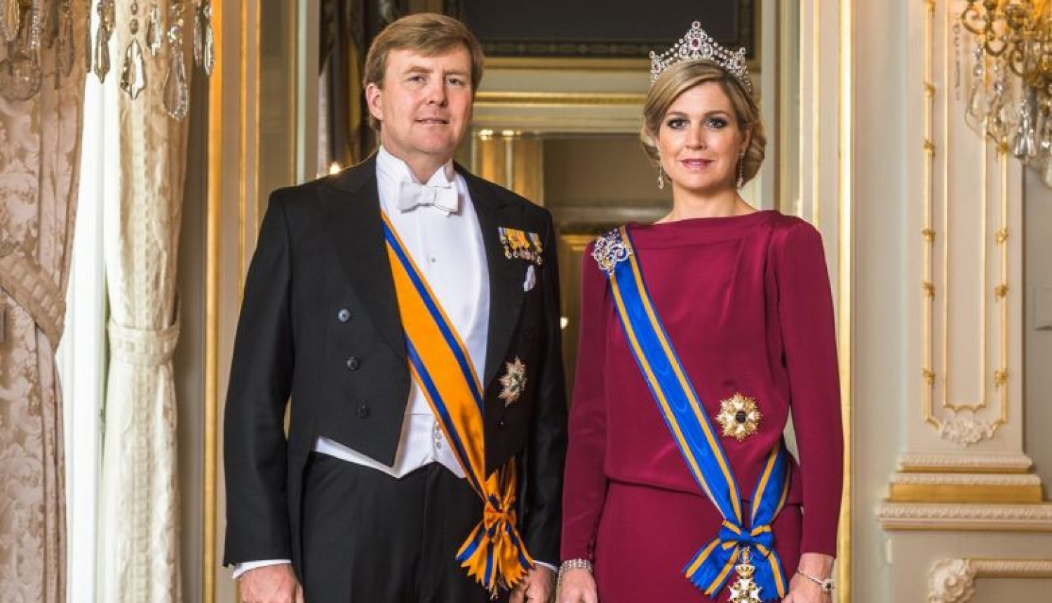 Latviju apmeklēs Nīderlandes karaļpāris