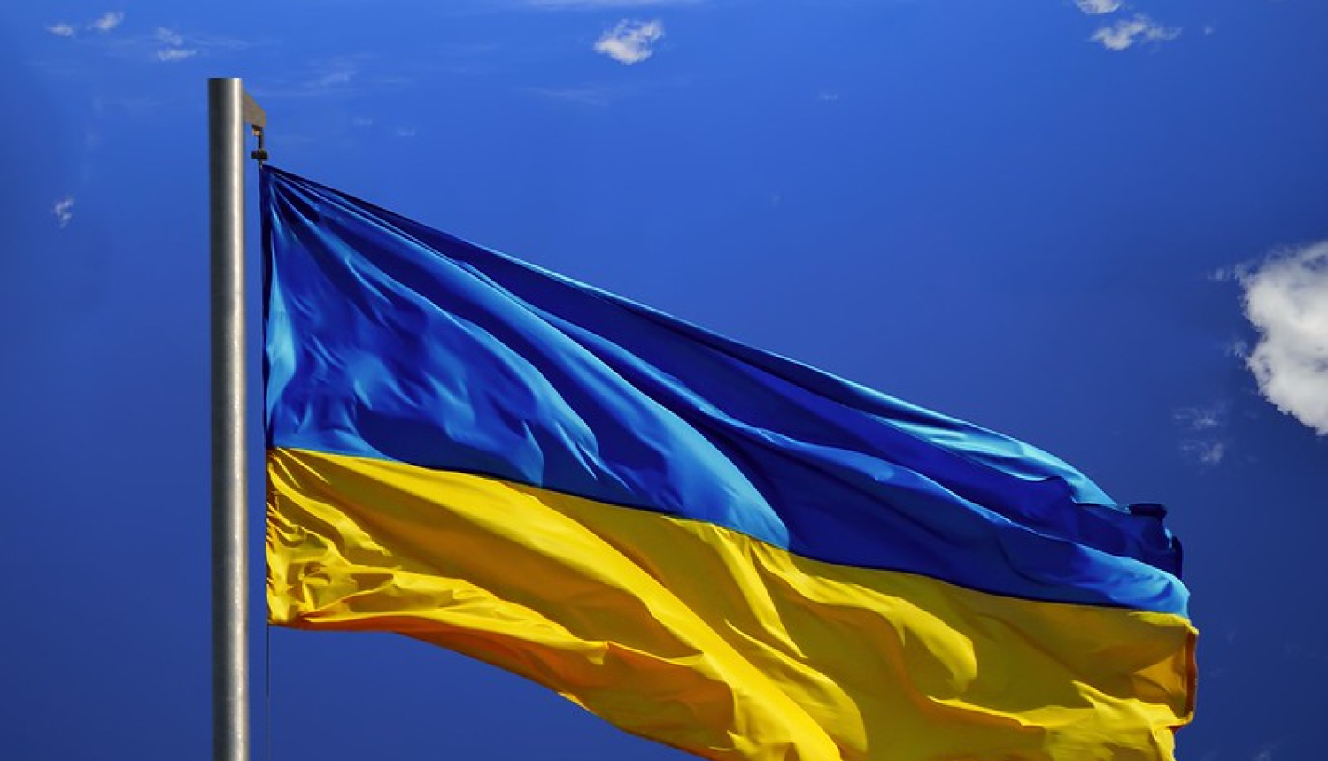 Ukrainas karogs