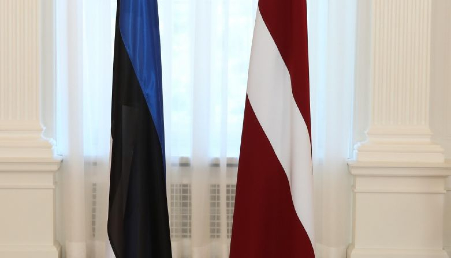 Valsts prezidents akreditē jauno Igaunijas vēstnieku Latvijā