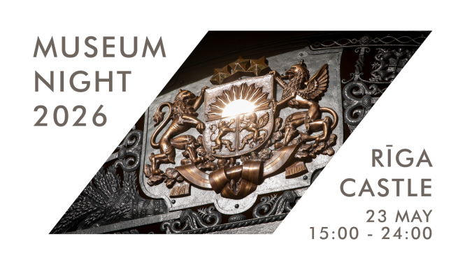 Museum Night at the residence of the President of Latvia – Riga Castle
