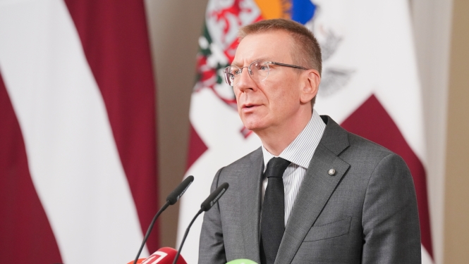 Valsts prezidents preses konferencē 20.05.2026.
