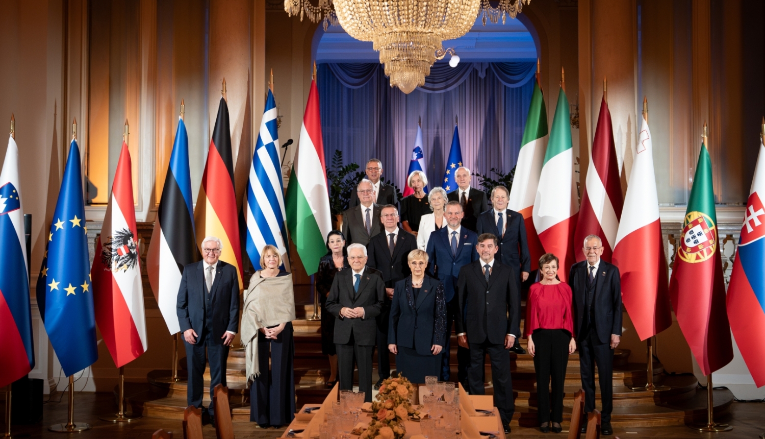 Valsts prezidents Edgars Rinkēvičs piedalās Arajološas grupas sanāksmē