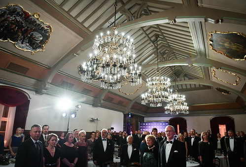 15.11.2019. Valsts prezidents Egils Levits piedalās Latvijas Darba devēju konfederācijas Gada balvas pasniegšanas ceremonijā