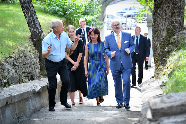 20.07.2020. Valsts prezidenta Egila Levita tikšanās ar kultūras nevalstisko organizāciju pārstāvjiem